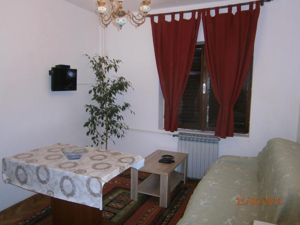 Apartments Petar بلاتشي الغرفة الصورة